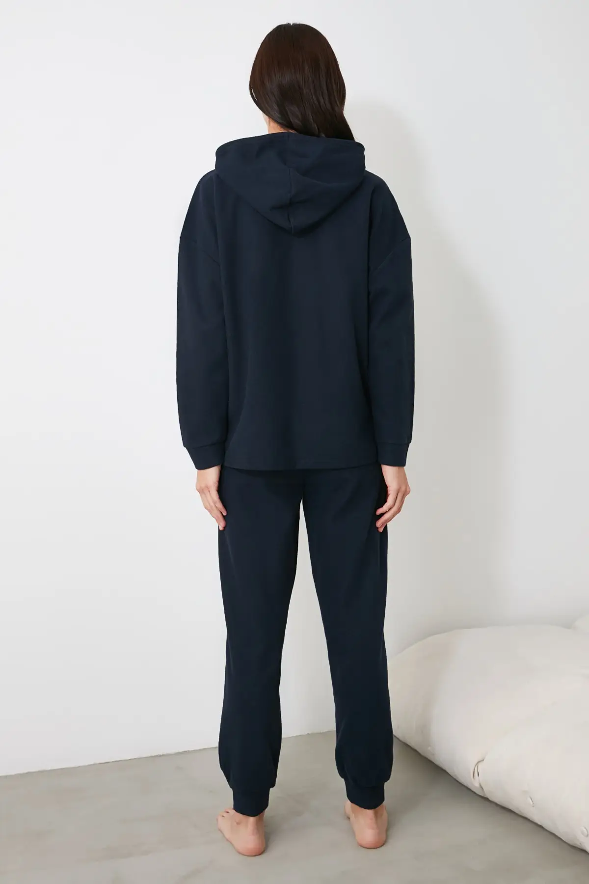 

Trendyol Hooded Knitted Tracksuit Set THMAW21PT0639
