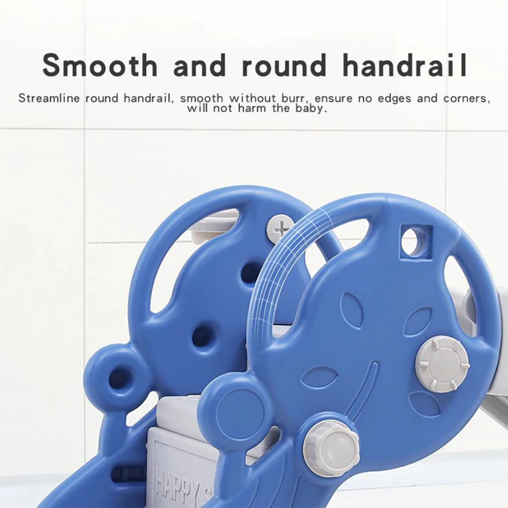 Детская горка крепкий малыш игра игрушка игрушечный набор для дома и улицы