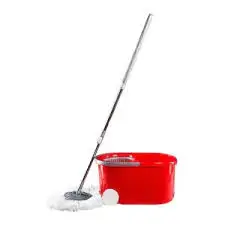

Lily Blue Automatic Rotary Mop Cleaning Set Microfiber mop Cleaning products Cleaning equipment Vileda Household items Vileda