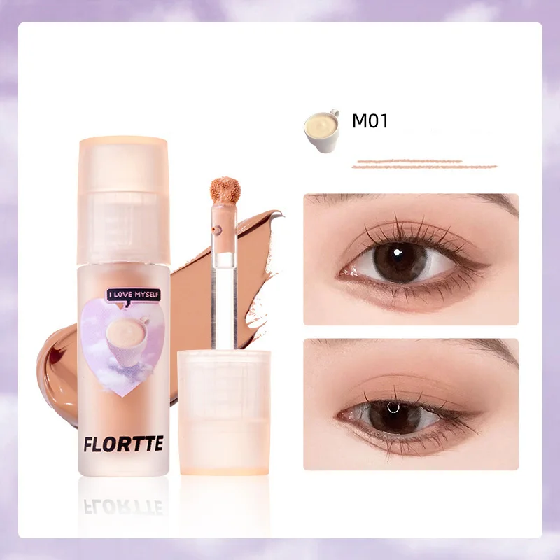 

Eyeliner Pen Waterproof Highlight Brighten Silkworm Makeup Liquid Eyeshadow Shimmer Glitter Sequins Highlighter Eye Makeup