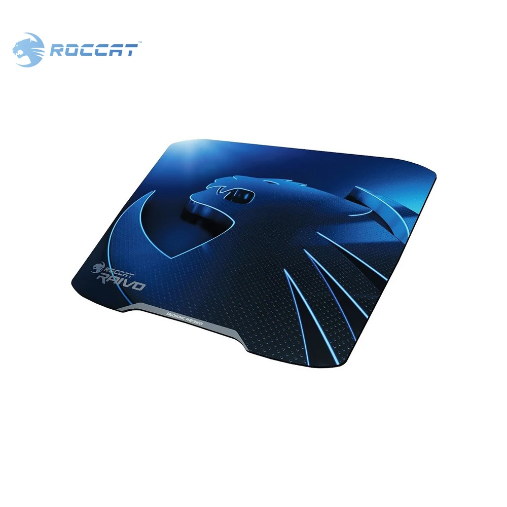 Коврик для мыши ROCCAT Raivo Lightning Blue|Коврики мышей| |