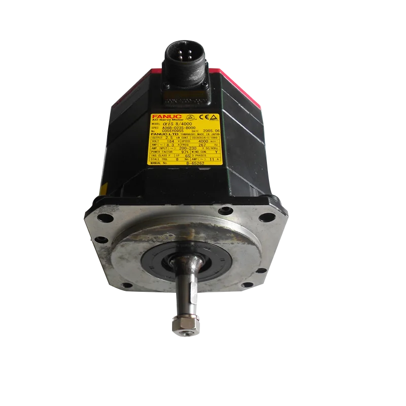 0I MD серии CNC контроллер Apha iF 12/4000 Fanuc AC Серводвигатель A06B 0243 B100|ac servo motor|fanuc ac motorservo