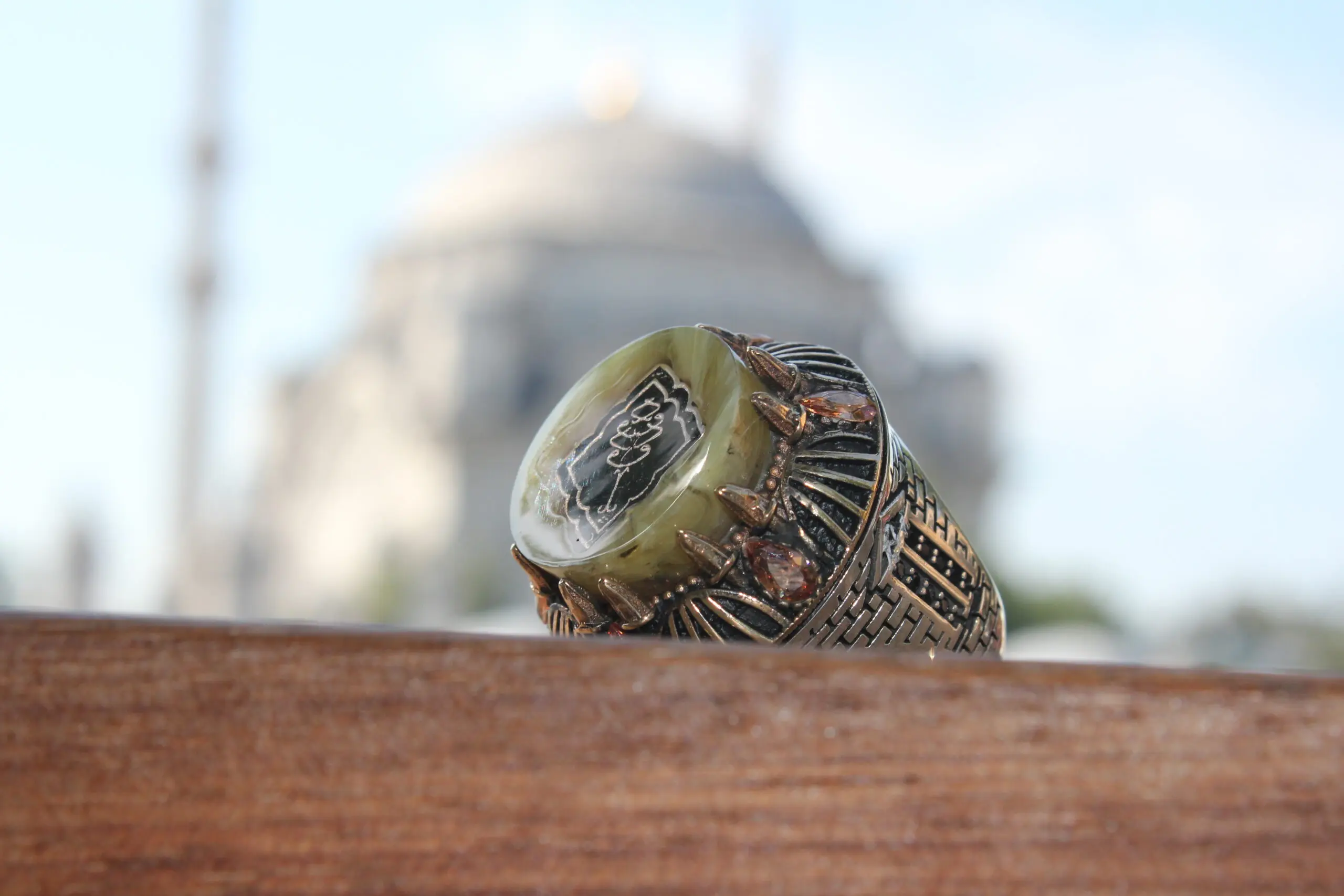 

Модное кольцо Galata, Турецкая Высококачественная ручная работа