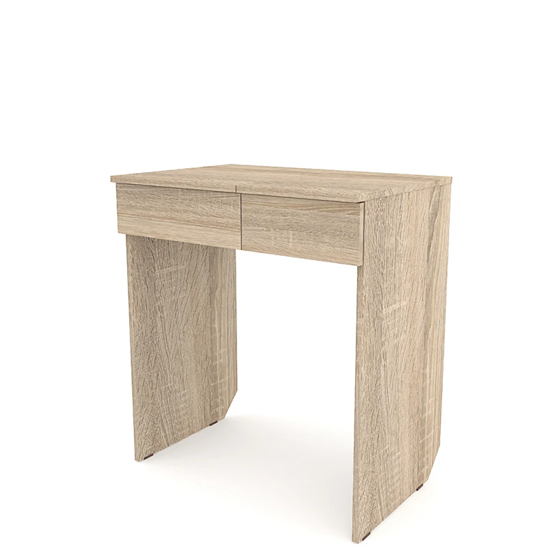 Столик туалетный Шарм-Дизайн СТ Дуб Сонома | Мебель