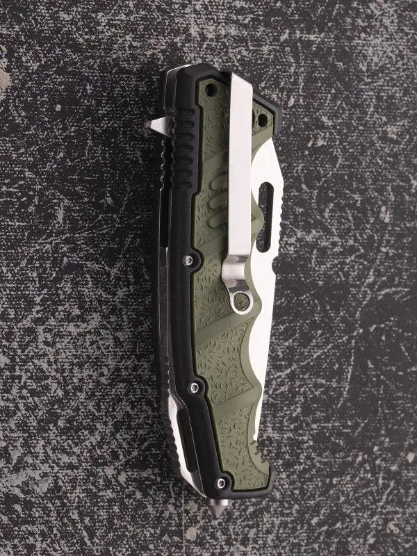 

Hunter-Camp Pocket Knife - Everyday Multi-Purpose Use