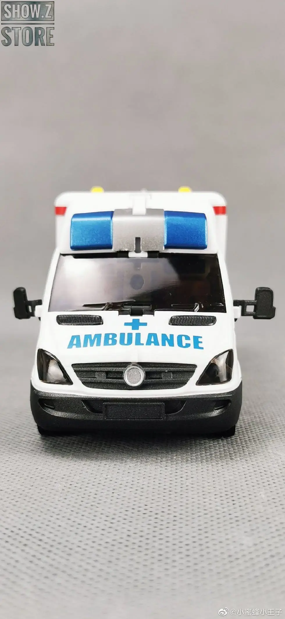 [Show. Z Store] поколение игрушек GT Guardian GT-08C Bulance Defensor фигурка первой помощи