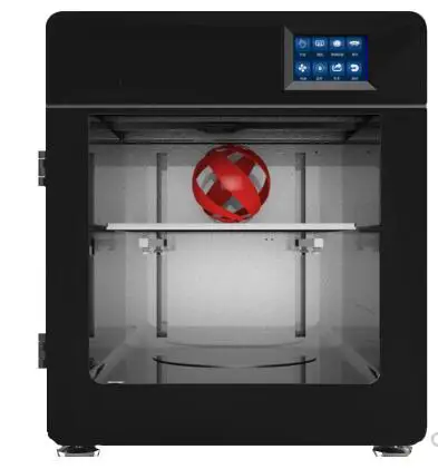 Промышленный Высокоточный 3D-принтер коммерческий высокотемпературный сопло