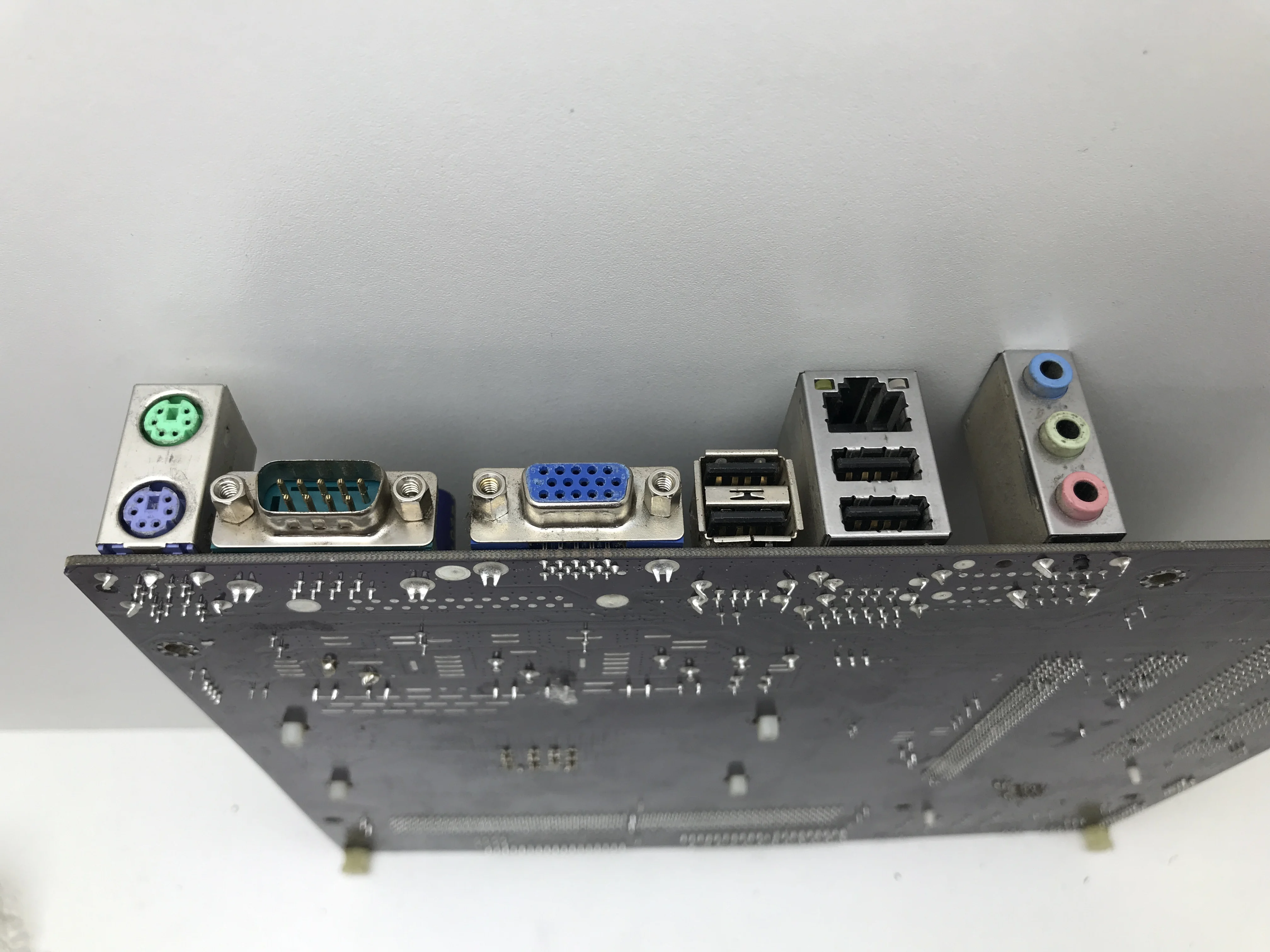 Материнская плата Elitegroup GeForce6100PM-M2 (V2.0 V3.0) Socket AM2+ | Компьютеры и офис