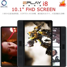 10 1 &quotFHD Eplay i8 планшеты Лидер продаж в Корея Япония Канада