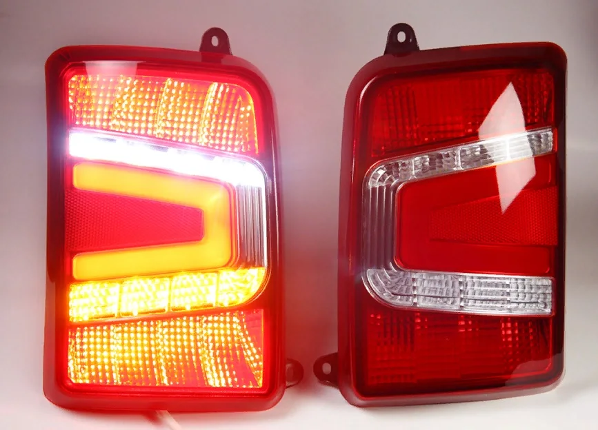 Автомобильные задние фонари стопы для Нивы комплект фар Нива тюнинг