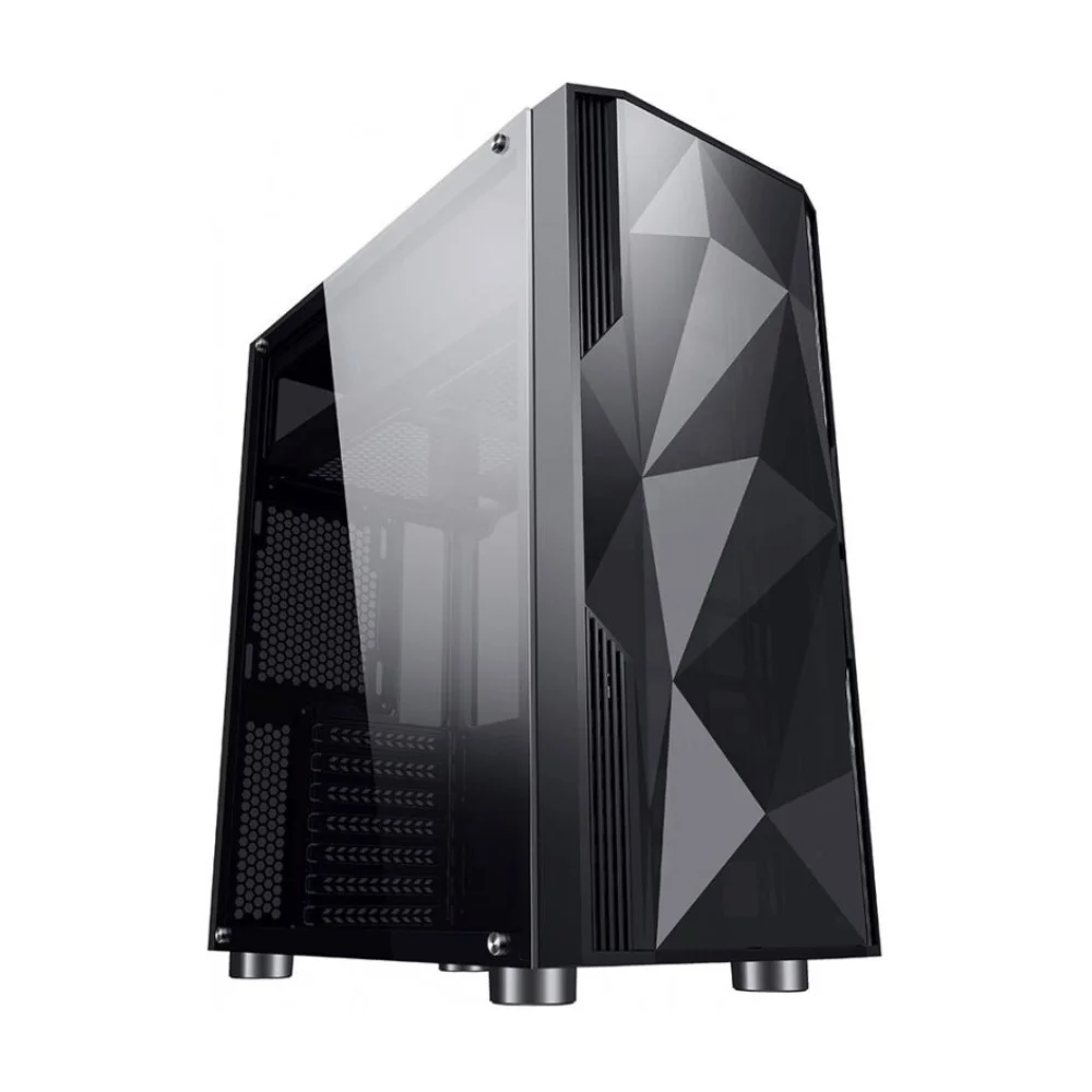 Персональный компьютер 0794264 A10 9700 3.5 GHz A320M DDR4 8 Gb 2666 MHz SSD 512 GB 600W Windows 10 Pro |
