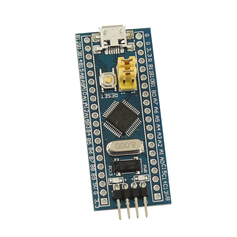 Модуль платы разработчика минимальной мощности STM32F103C8T6 ARM STM32 для arduino CS32F103C8T6 5