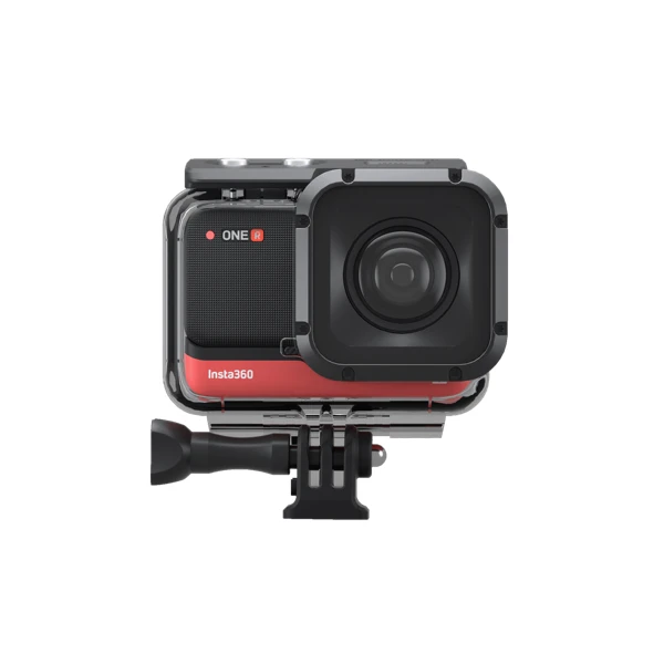 Insta360 ONE R Dive Case IPX8 water resistant Aciton Camera Accessories | Электроника