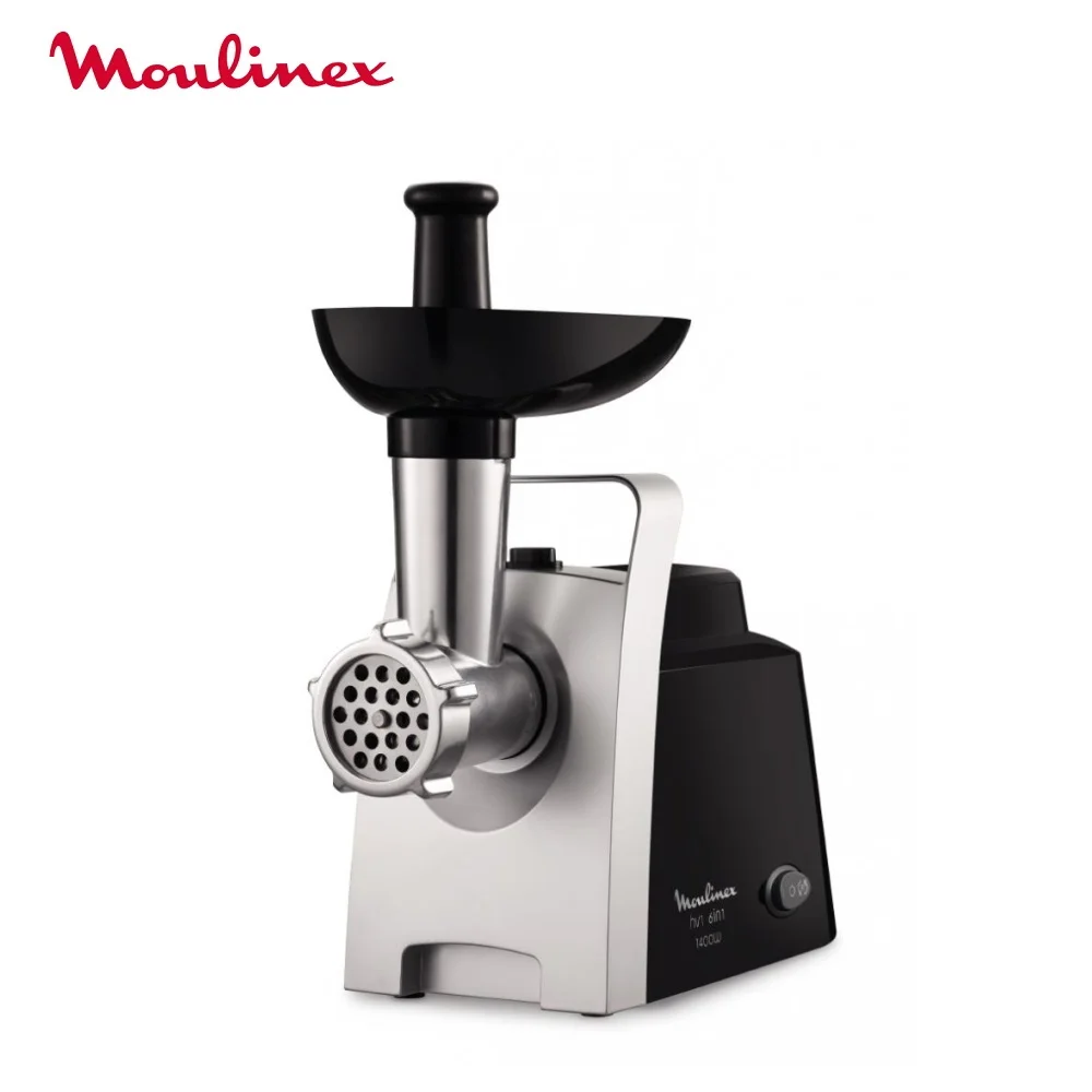 Мясорубка Moulinex HV1 ME108832 1400 Вт|Мясорубки электрические| |