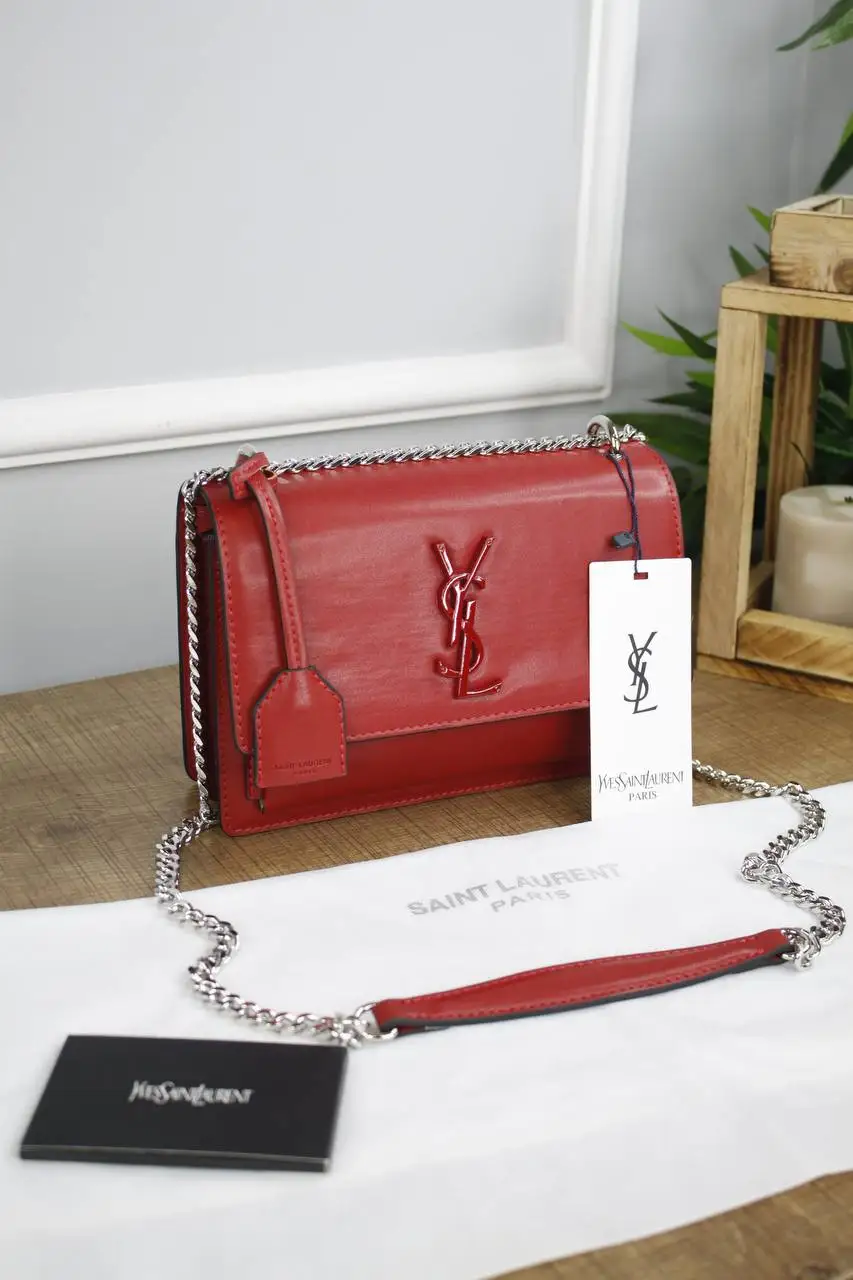 

2021 newest model flaring silver chain quality perfect handbag female bags trend fashion