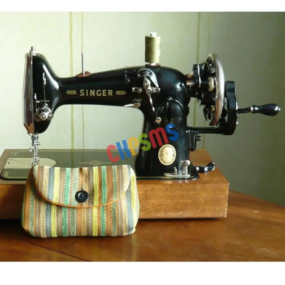 1 комплект ручных кривошипов подходящих для швейных машин Singer Spoked Wheel 15 127128 66 99 # HA