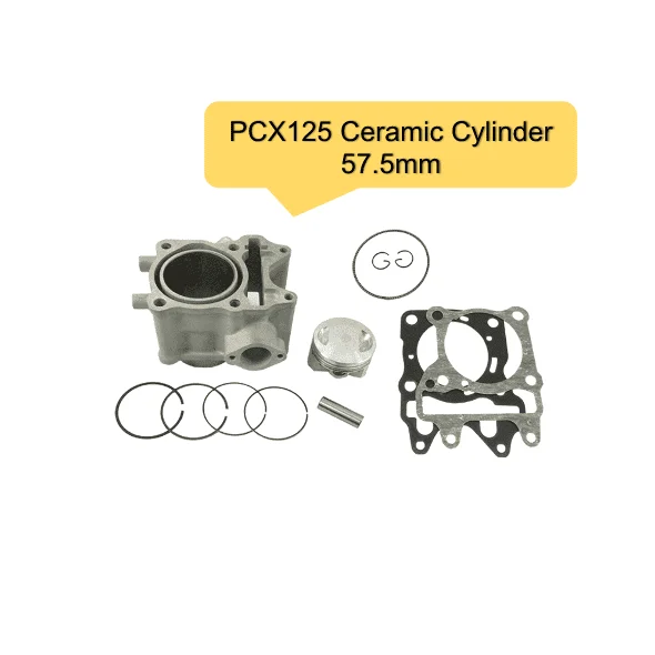 Запчасти для двигателя скутера RS100 комплект поршней цилиндра|Корпус цилиндра и