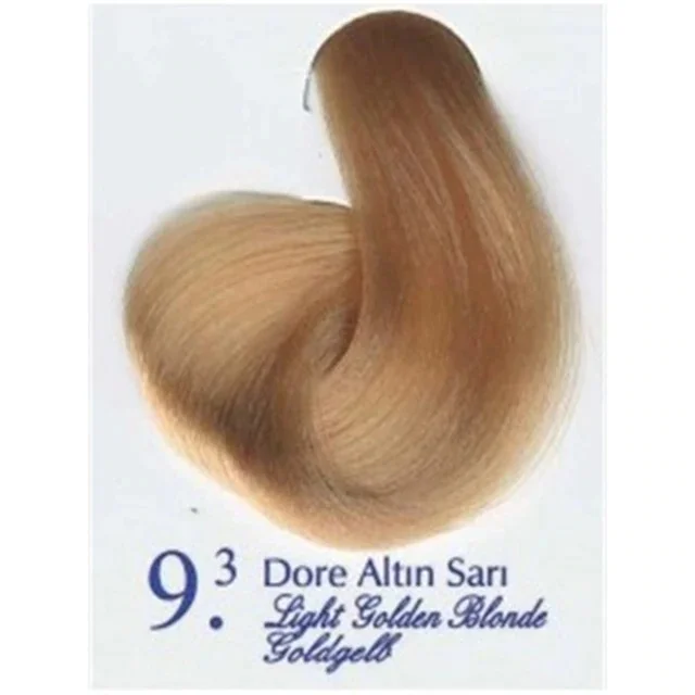 

Akos Hair Dye Dore Gold Yellow 9.3 410590629