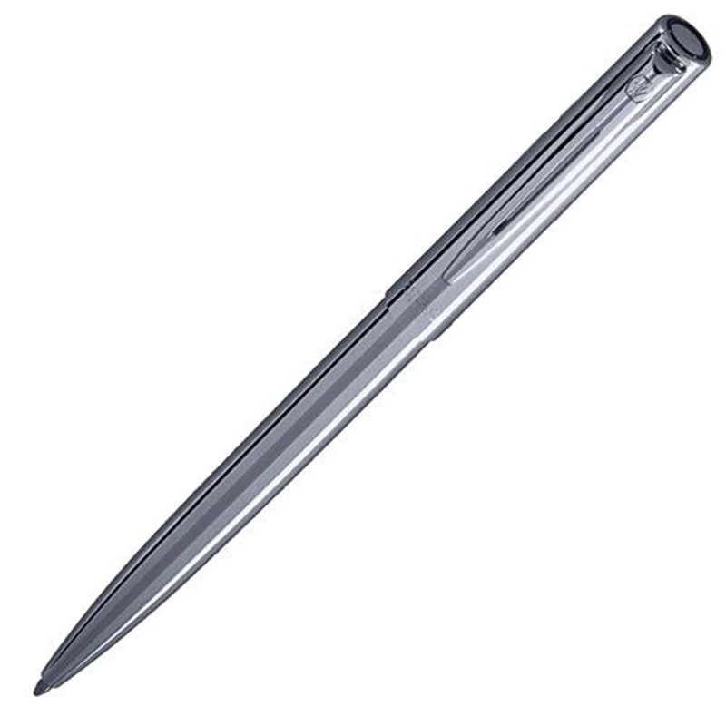 Шариковая ручка Waterman Graduate Chrome CT толщина линии M Серебрист |