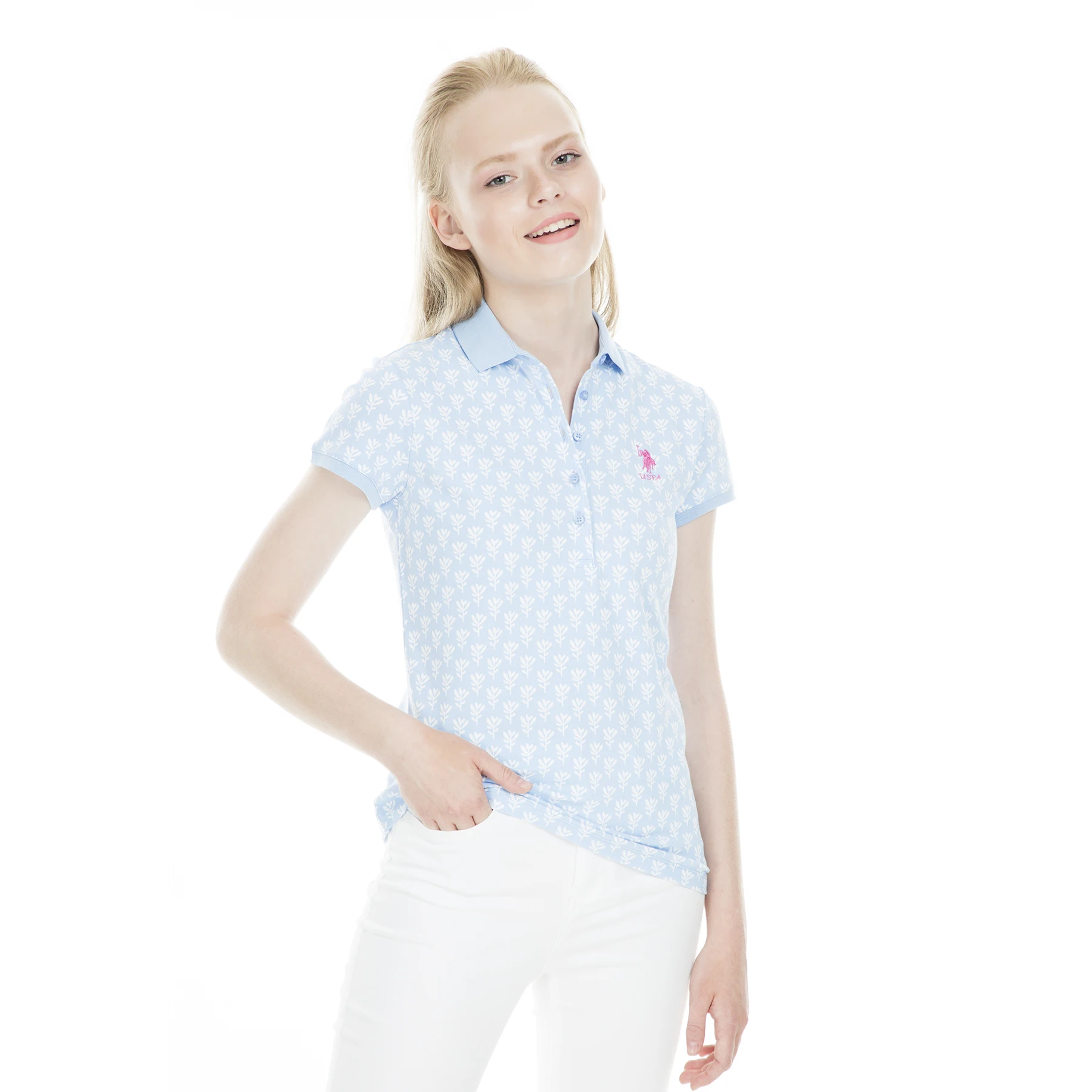 U. S. Polo футболки женские t shirirt G082SZ011|Футболки| |