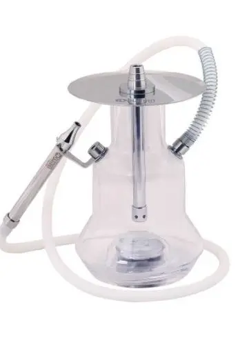 

N4 TRANSPARENT HOOKAH