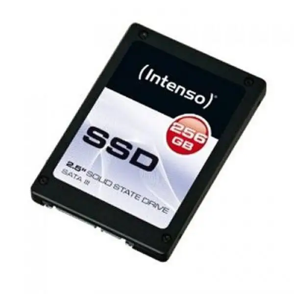 Жесткий диск INTENSO 3812440 SSD 256 Гб 2 5 дюйма SATA3 |