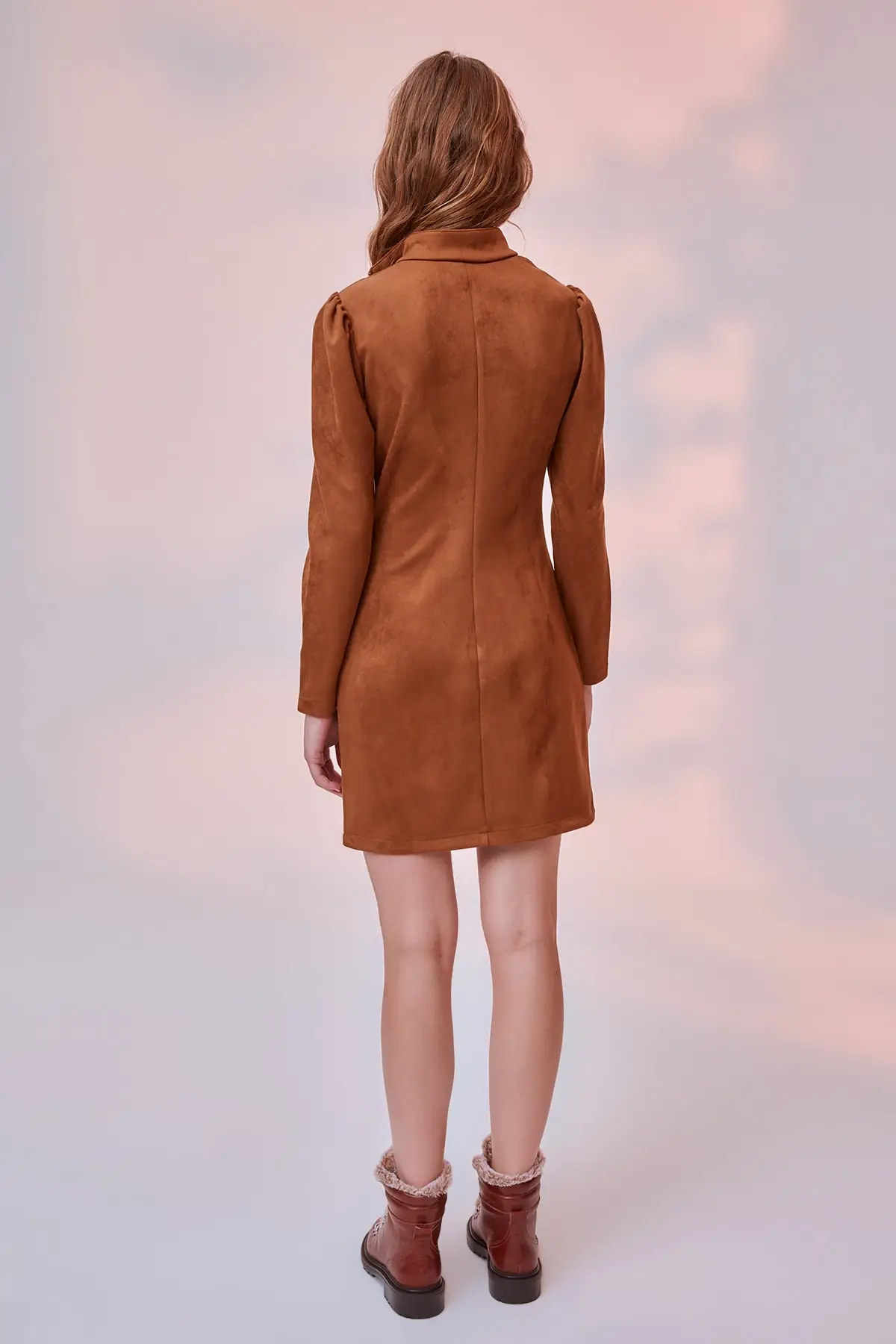 Платье на молнии TWOAW20EL1821 | Женская одежда