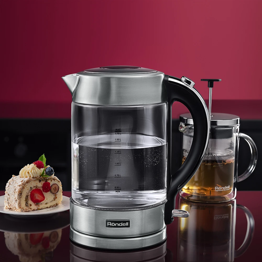 Чайник Rondell-МБТ RDE-1001 | Дом и сад