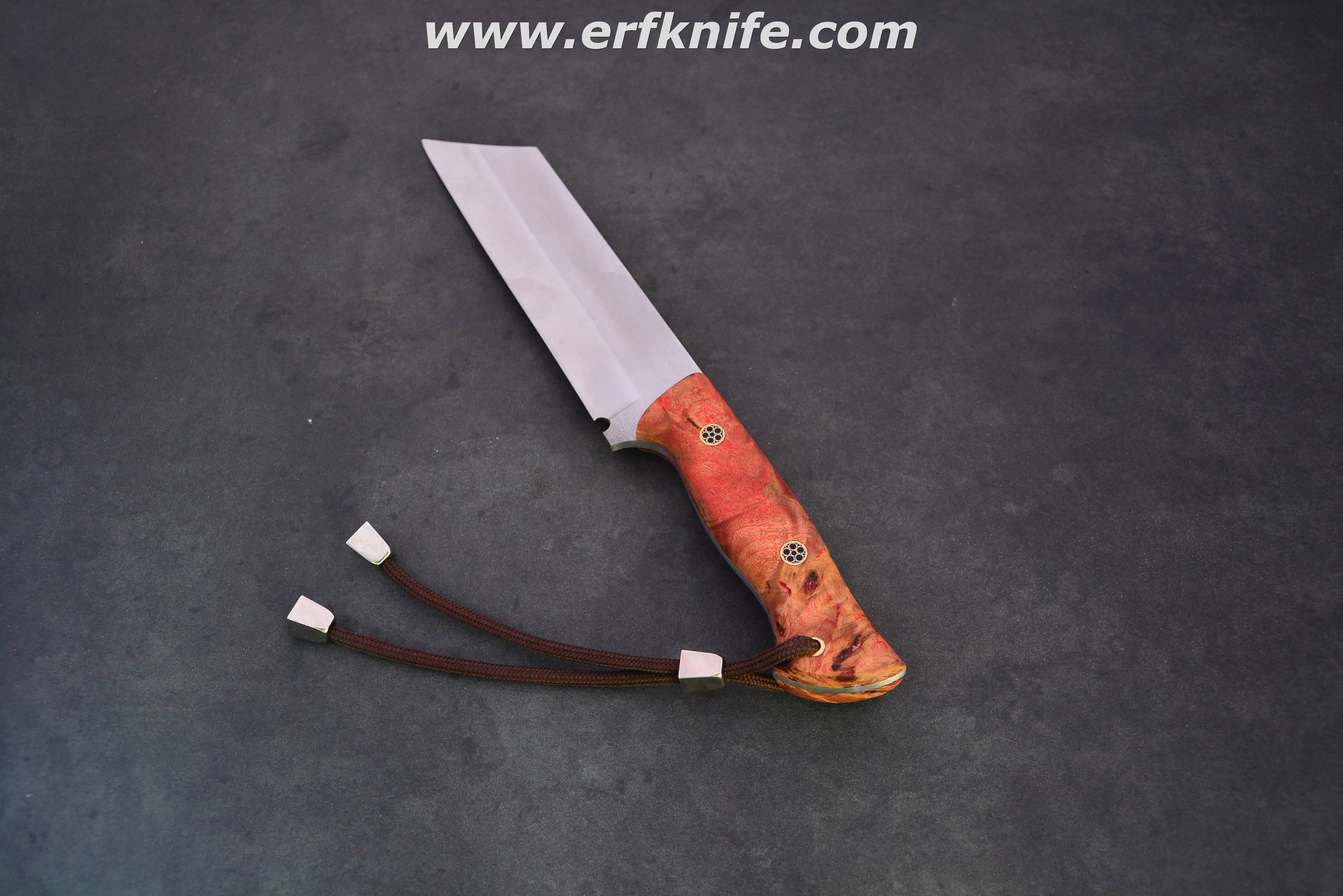 

N690 Steel, Hunting Knife, STABILIZE, Camping Knife, Outdoor, Handmade, Handcraft, Machete, Buschcraft, Soldier, Tactical Knife