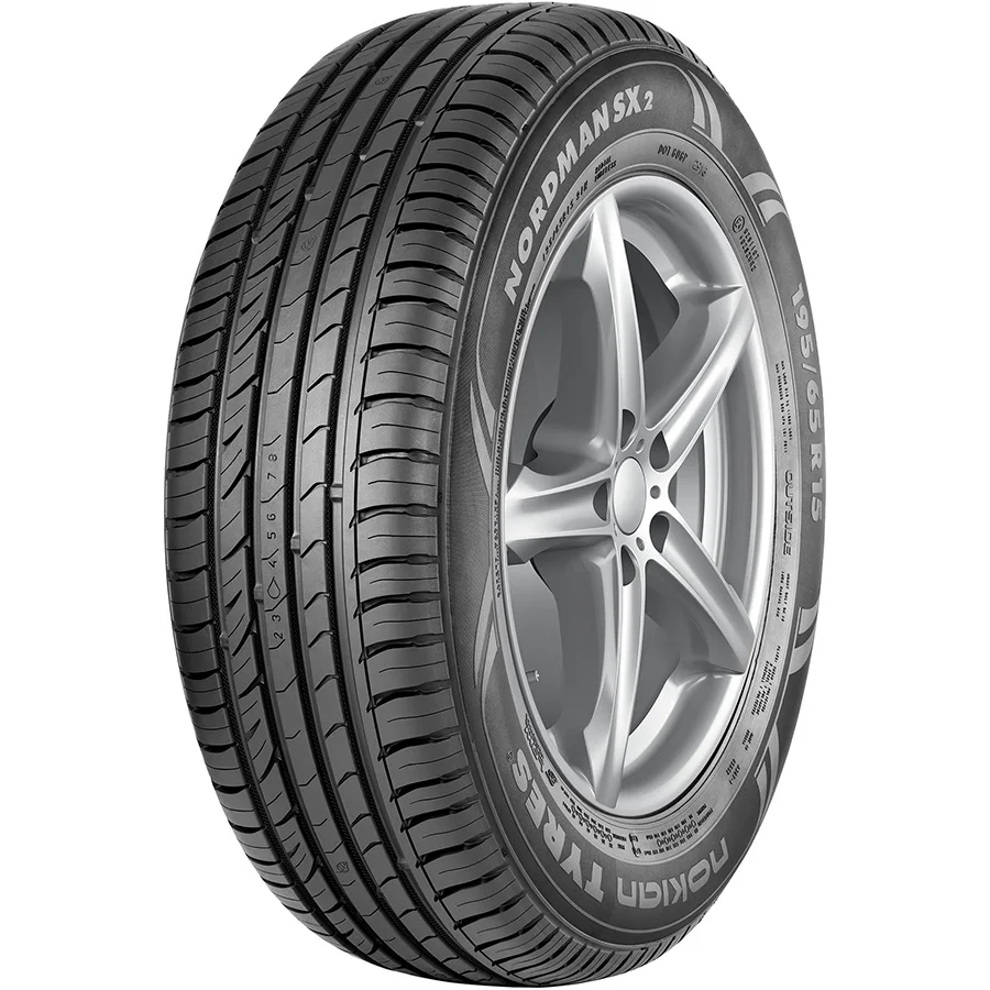 Tires for cars Nokian Nordman SX2 215/60 R16 99H | Автомобили и мотоциклы