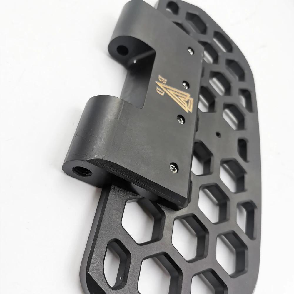 Customized Honeycomb Pedals For Ninebot Z10 Z6 Electric Unicycle NinebotZ10 Unicycles BD Design Big |