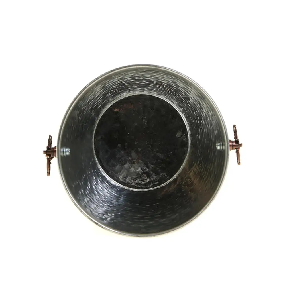 

Saint Belisama Islander Copper Ice Bucket 15cm Oxide