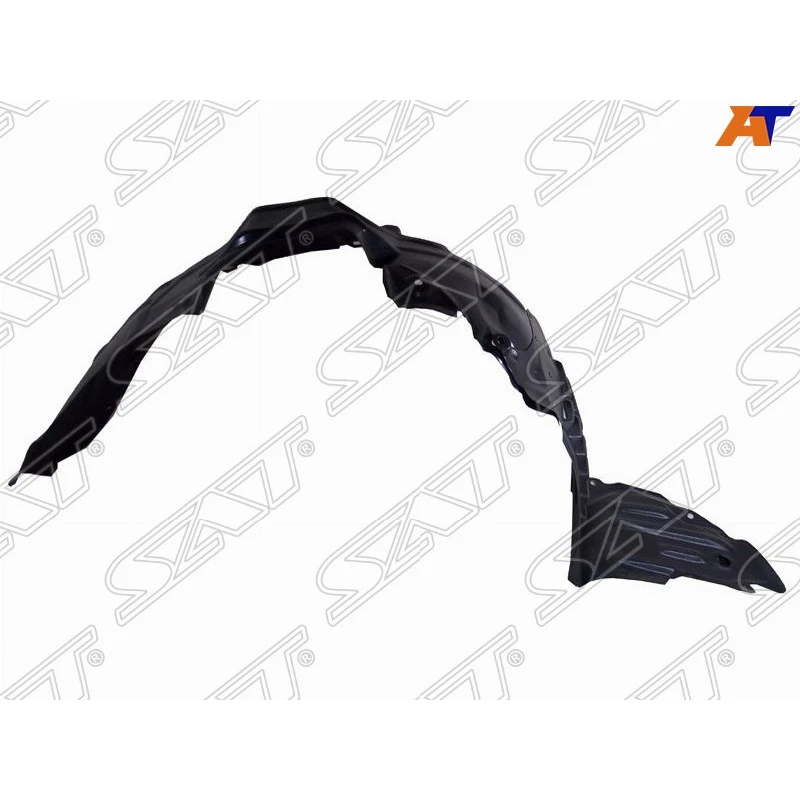 Подкрылок передний левый для Toyota Ipsum (2001-2009) SAT ST-TYP2-016L-2 | Автомобили и мотоциклы