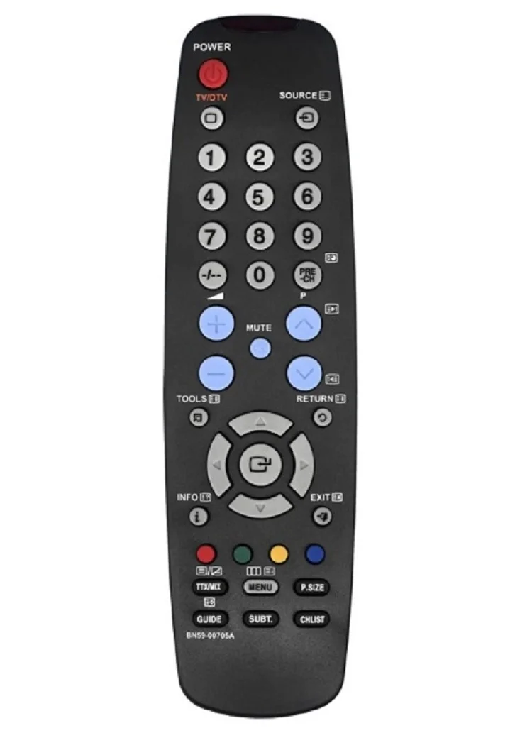Пульт ДУ Huyau для Samsung BN59-00705A