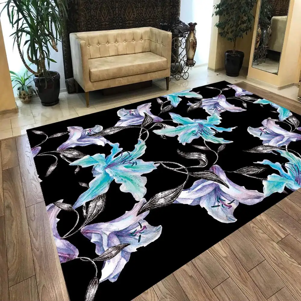 

Atlas229 Non Slip Floor Carpet,Kitchen Carpet, Teen's Carpet, Corridor Carpet,Area Carpet Modern Carpet
