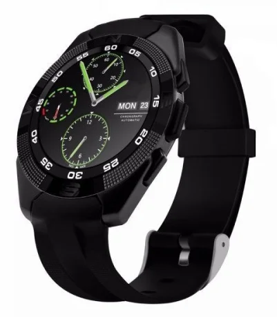 Часы CARCAM SMART WATCH G5 Black|Смарт-часы| |