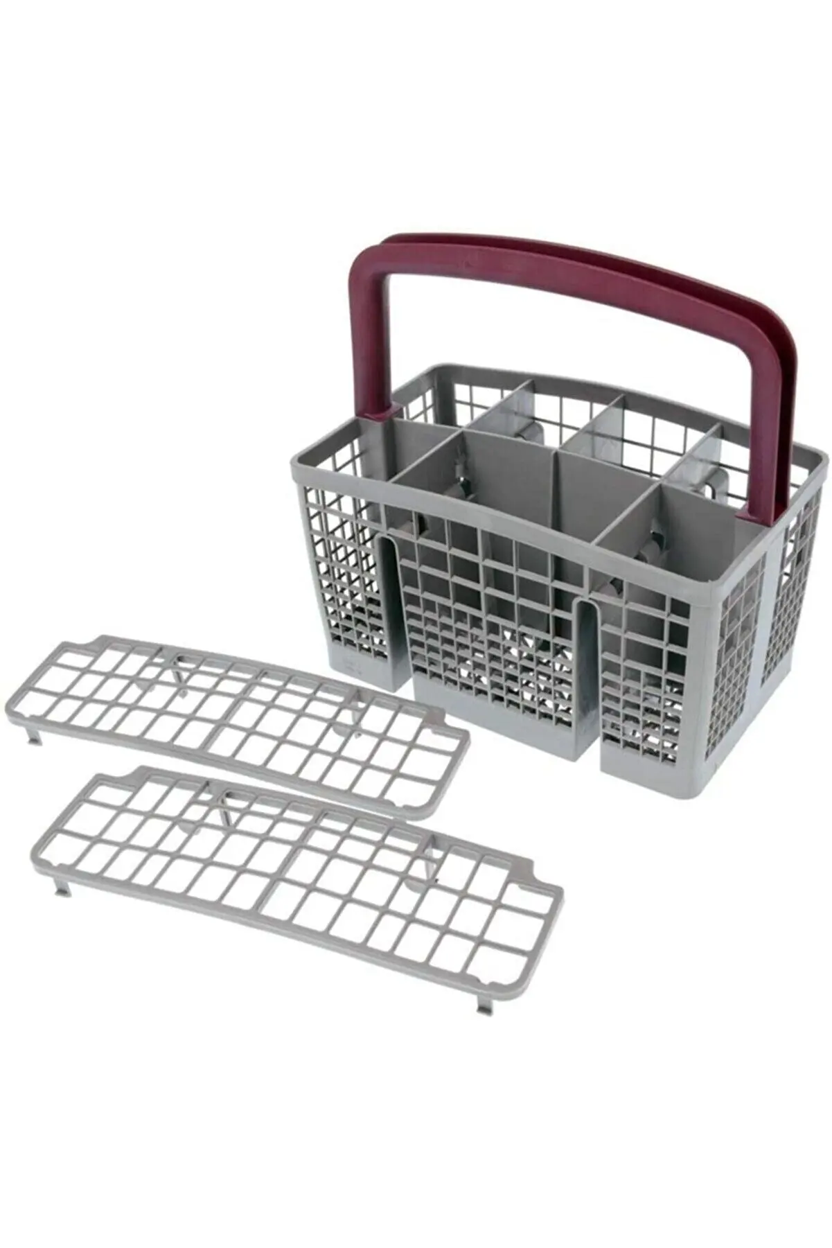 

Backhoe in universal Dishwasher The Spoon Holder Basket Dish Washer Fork Spoon Basket basket for all machines