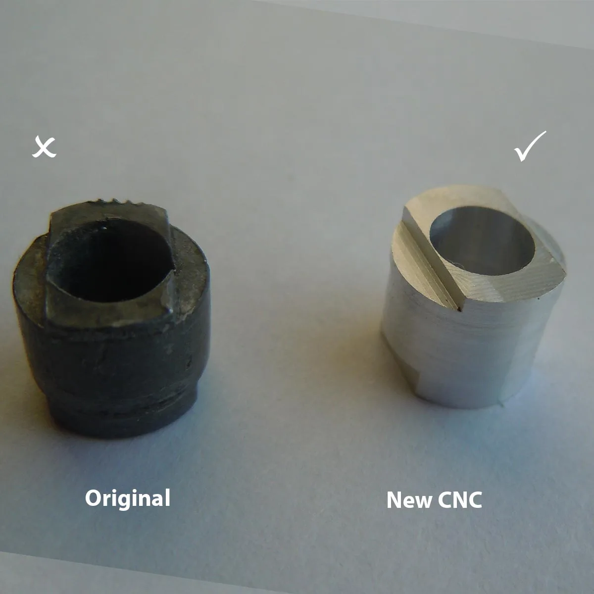 Втулка переключателя огня АК ЧПУ для страйкбола | Спорт и развлечения