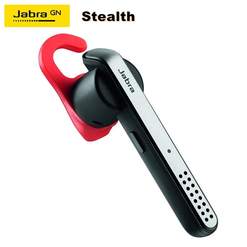 Оригинальные наушники Jabra Stealth Bluetooth Handsfree беспроводная гарнитура в деловом стиле