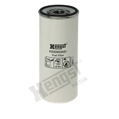 Фильтр топливный HENGST FILTER H200WDK01 | Автомобили и мотоциклы