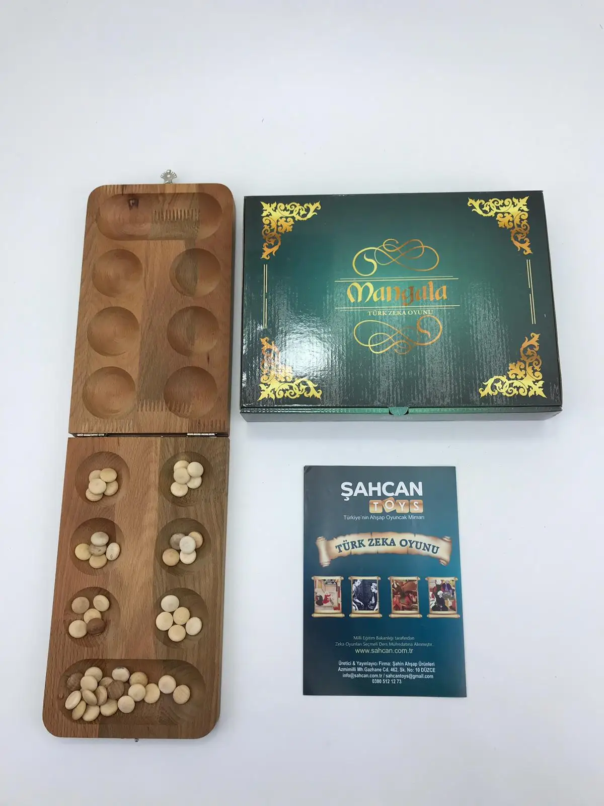 

BÜYÜK MANGALA