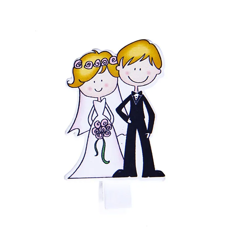 Зажим для Сланец Примечания древесно детали и декором из мероприятий таких как