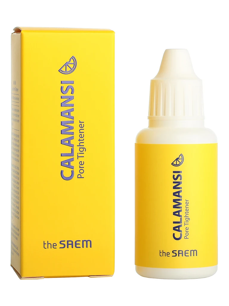 The Saem Calamansi Эссенция Pore Tightener 40мл|Эмульсия| |