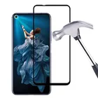 Защитное закаленное  стекло 5D для Honor 20 Pro