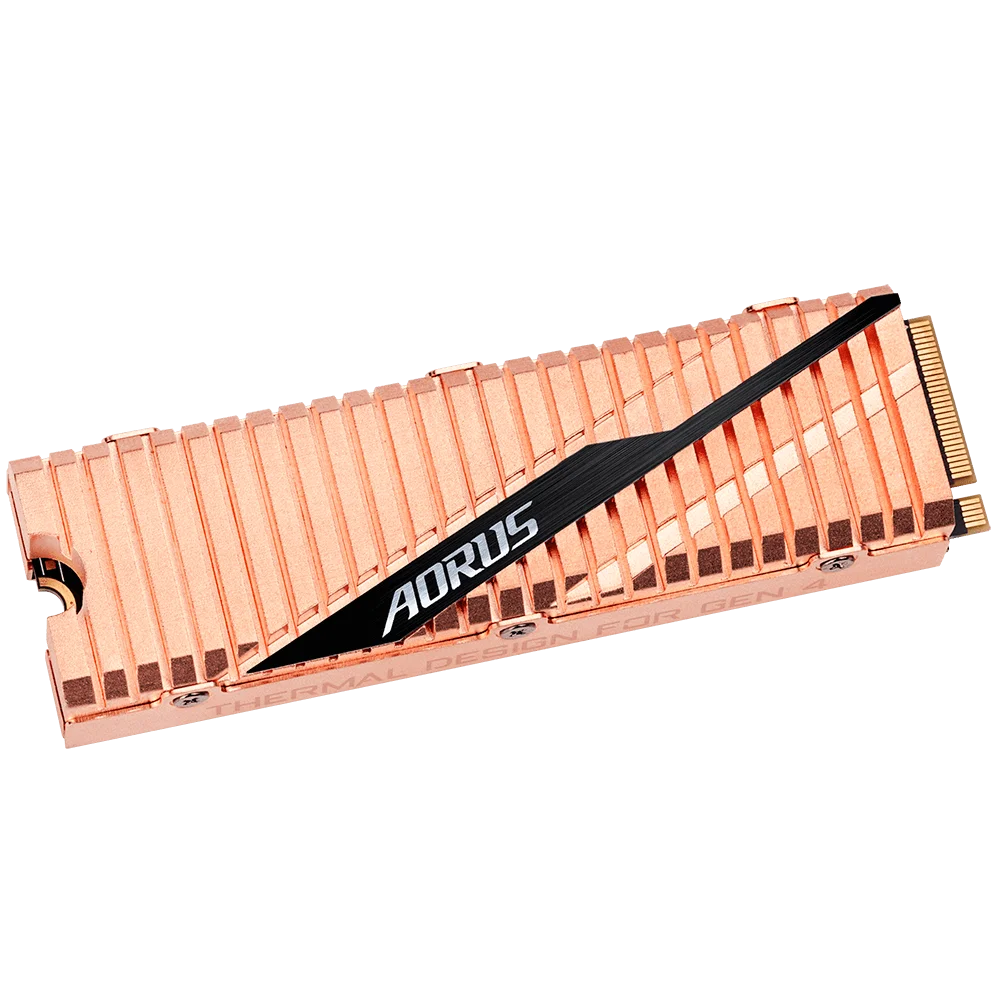 SSD диск Gigabyte Aorus NVMe Gen4 500GB |