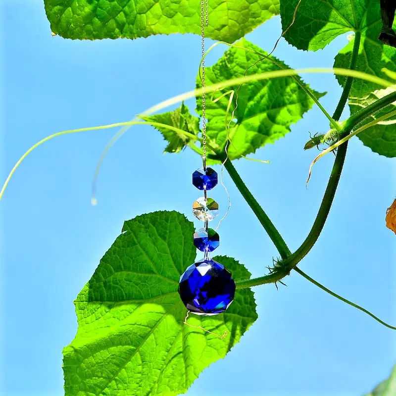 KEINIA Хрустальное украшение подвесные солнцезащитные окошки подвесной Ловец