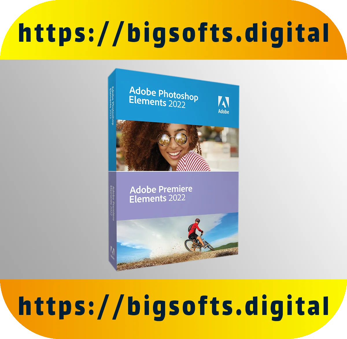 

{Adobe premielements 2022}