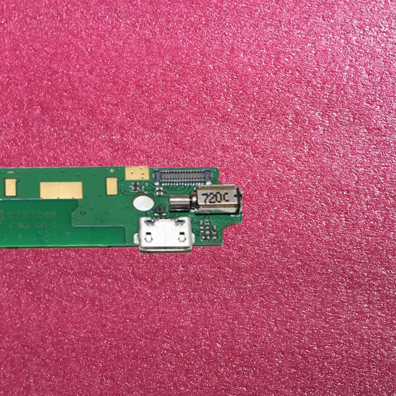 Модуль микрофона 1 шт. + USB плата с зарядным портом детали гибкого кабеля