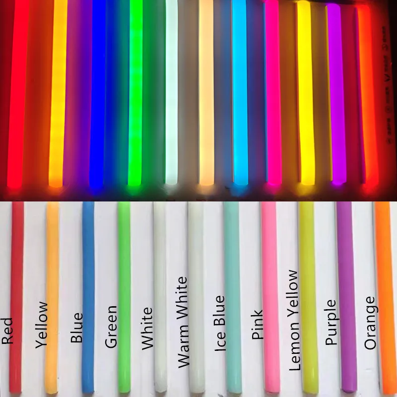 Аниме неоновая вывеска светодиодная Ночник декор комнаты настенный Декор