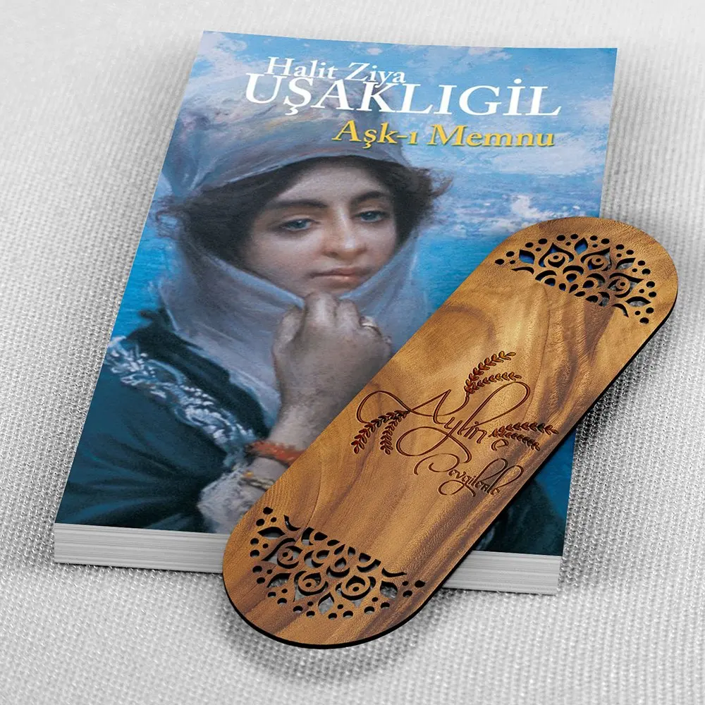 

Подарочный набор для книг и книг Love-I Memnu